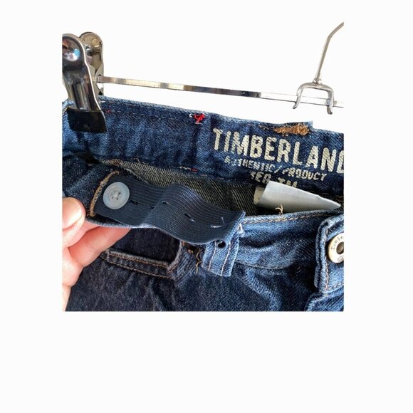 Timberland Straight Leg Jeans Size 5T - Picture 4 of 4